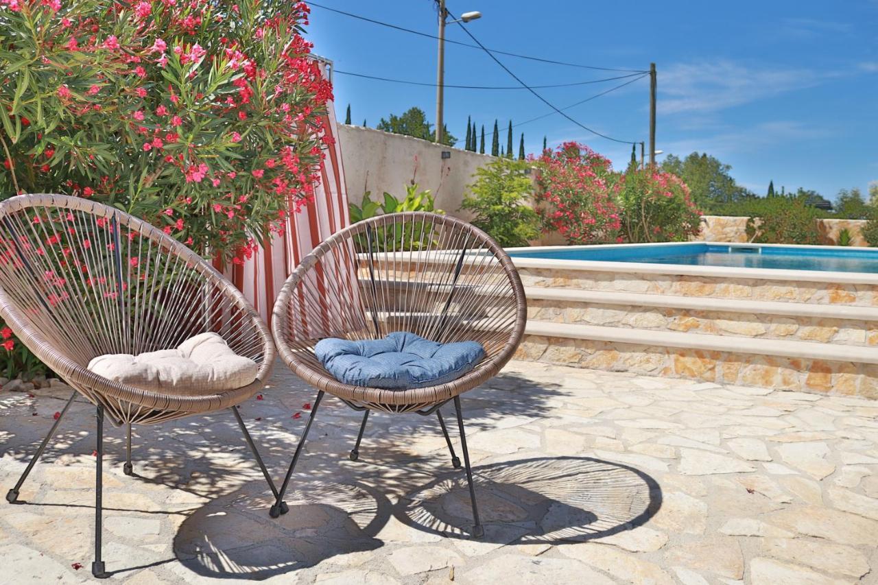 Villa Grand Pinea Čilipi Esterno foto