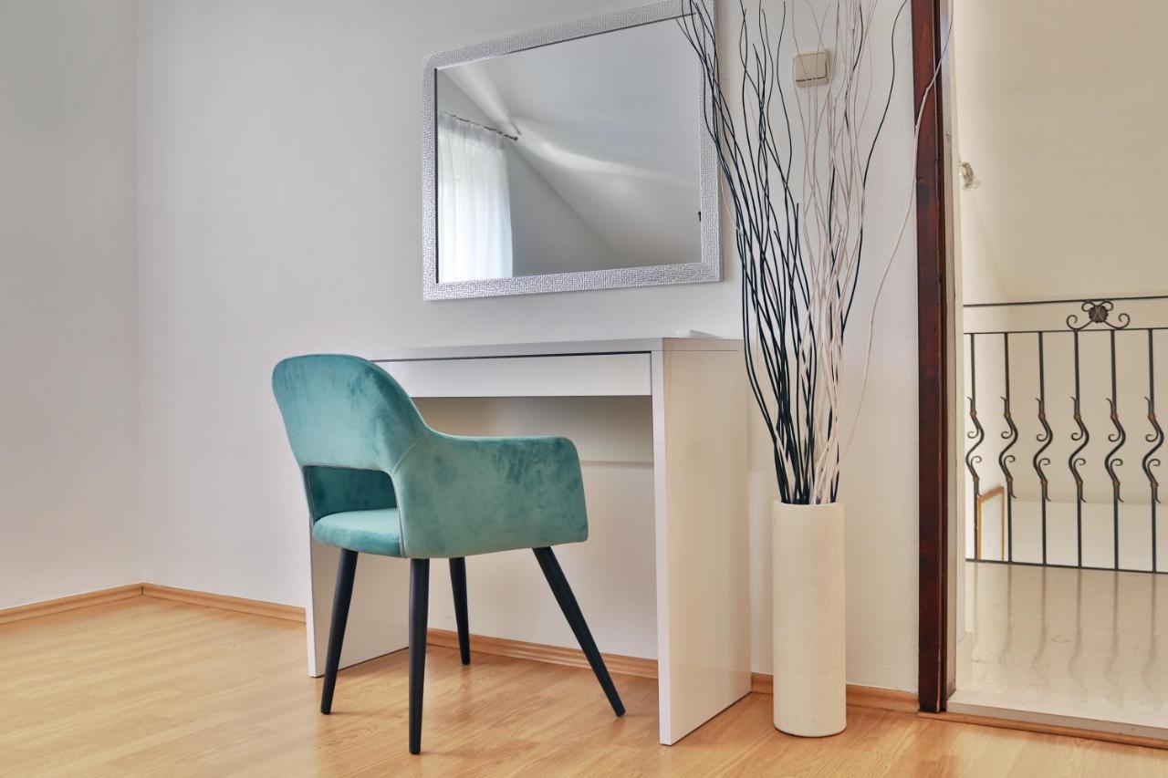 Villa Grand Pinea Čilipi Esterno foto